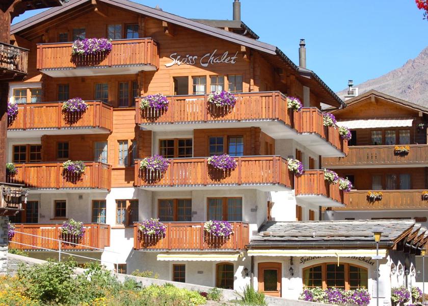 Valais Saas-Fee 