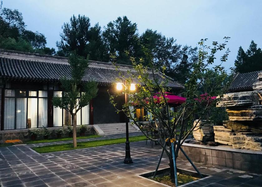 Hebei Chengde Exterior view
