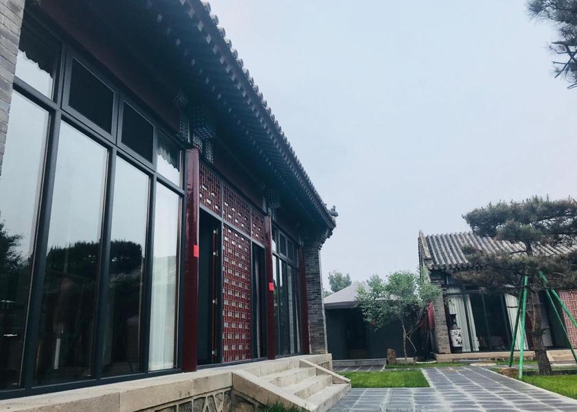 Hebei Chengde Hotel Exterior