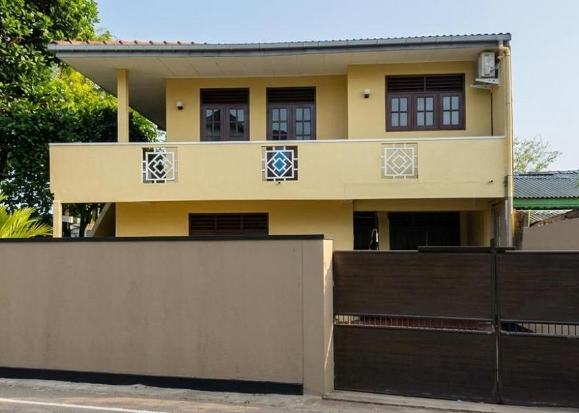 Western Province Sri Jayawardenepura Kotte Exterior view