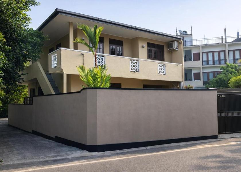 Western Province Sri Jayawardenepura Kotte Exterior view