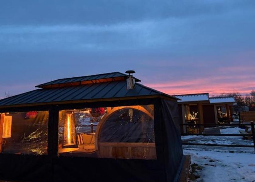 Alberta Stettler Spa
