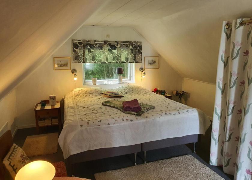 Västra Götaland County Falkoping Twin Room with Garden View