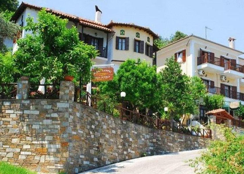 Thessaly Zagora-Mouresi Exterior view