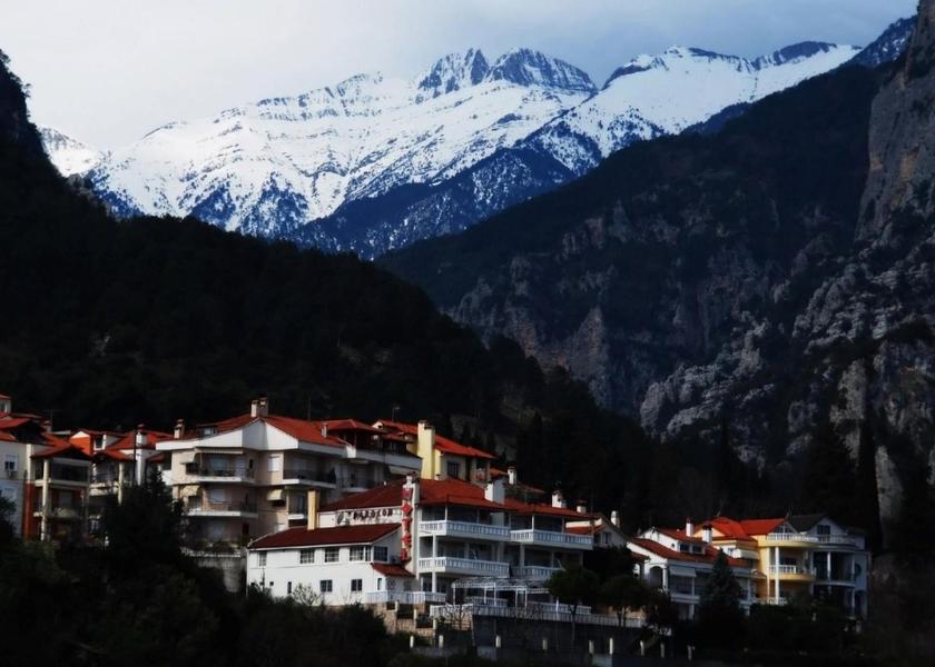 Central Macedonia Dio-Olympos Facilities