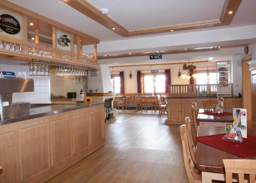 Bavaria Bayerisch Eisenstein Restaurant