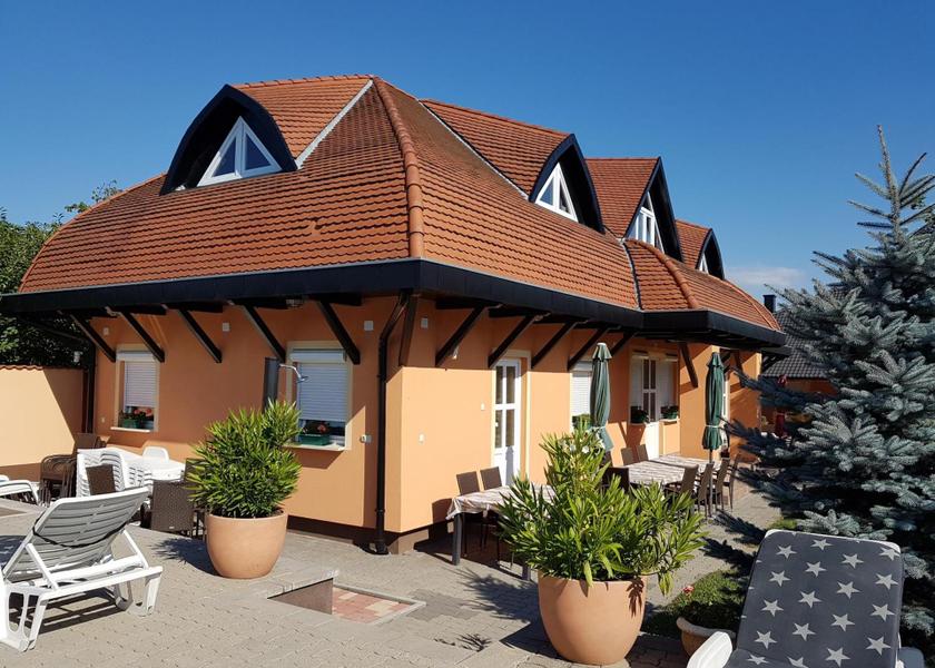 Somogy County Siófok Hotel Exterior