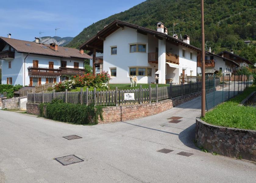 Trentino-Alto Adige Spormaggiore Entrance