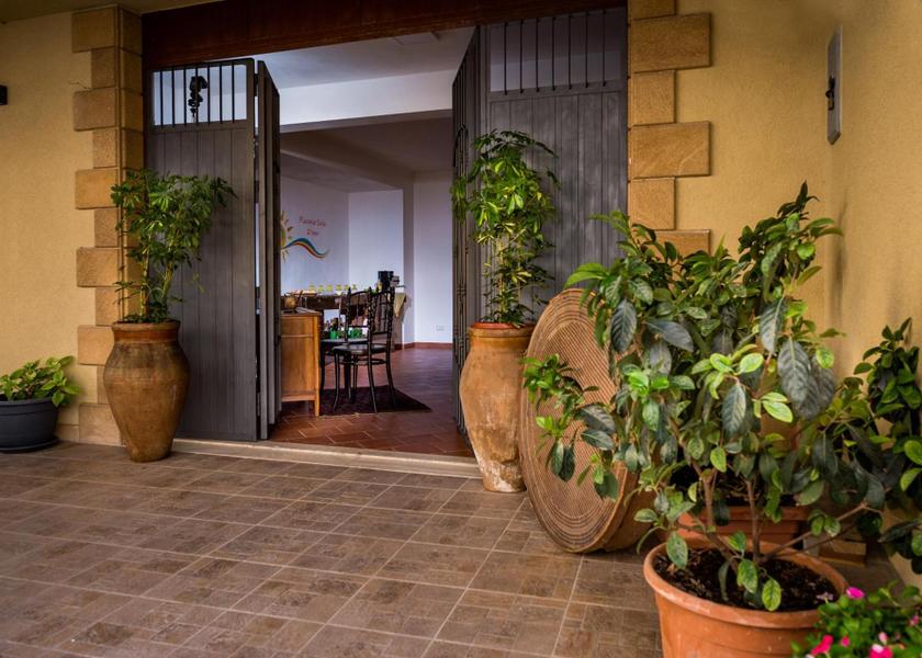 Sicily Calatafimi Exterior view