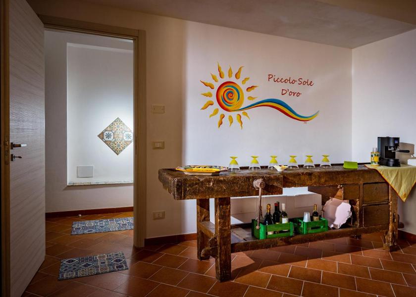 Sicily Calatafimi Facilities