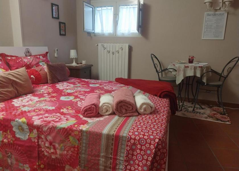 Campania Sant'Agata de'Goti Large Double Room