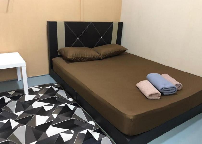 Johor Bandar Penawar Queen Room with Shared Bathroom
