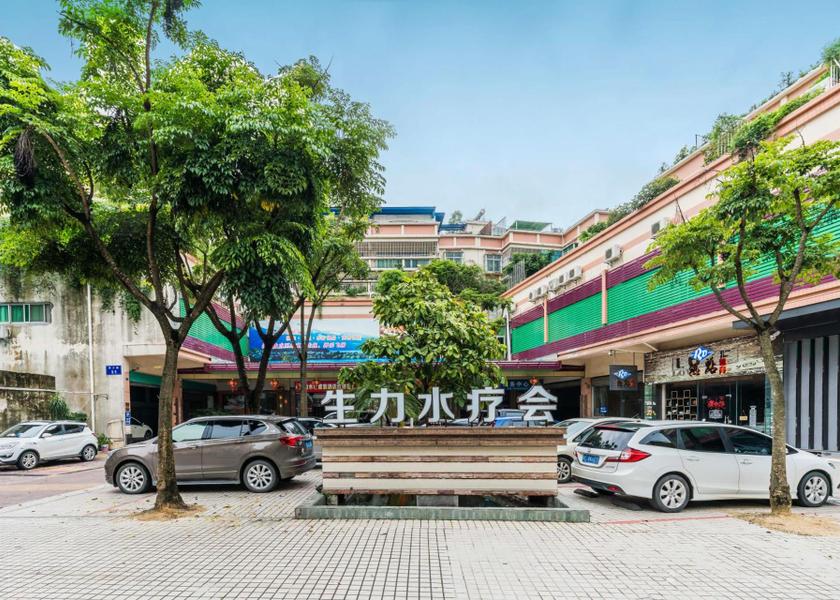 Guangdong Jiangmen Exterior view