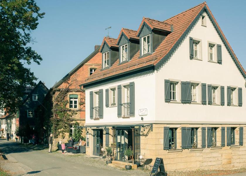 Bavaria Thurnau Exterior view