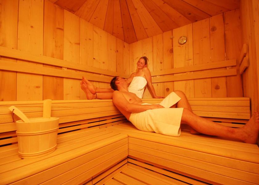 Bavaria Bad Hindelang Sauna