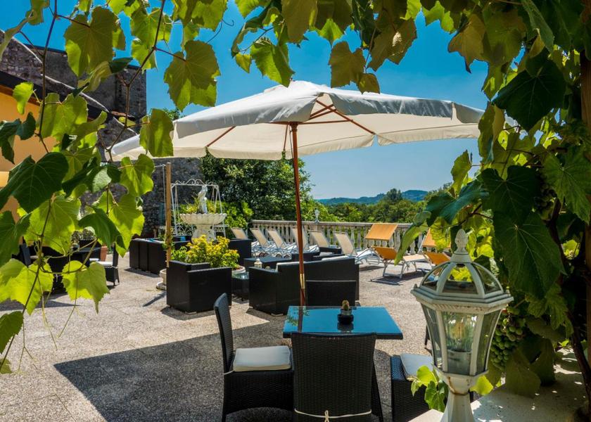 Lombardy Manerba del Garda Balcony/terrace