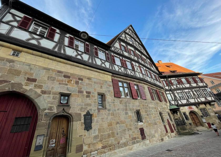 Baden-Württemberg Esslingen Facilities