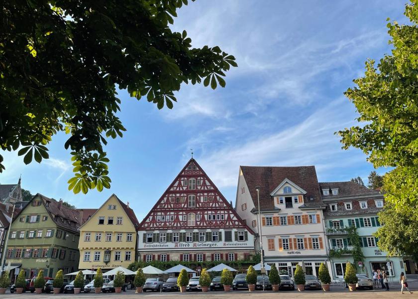 Baden-Württemberg Esslingen Facilities