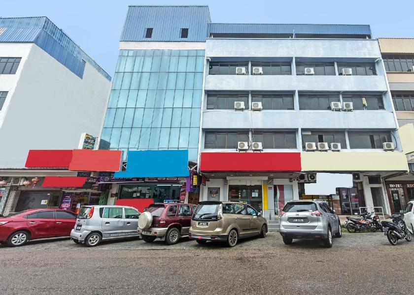 Johor Bandar Penawar Exterior view