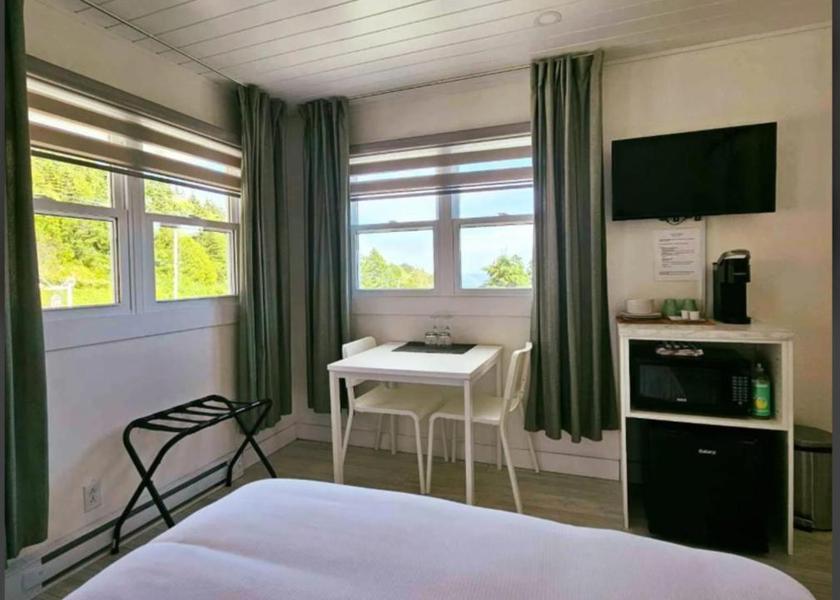 Quebec Perce Superior Studio