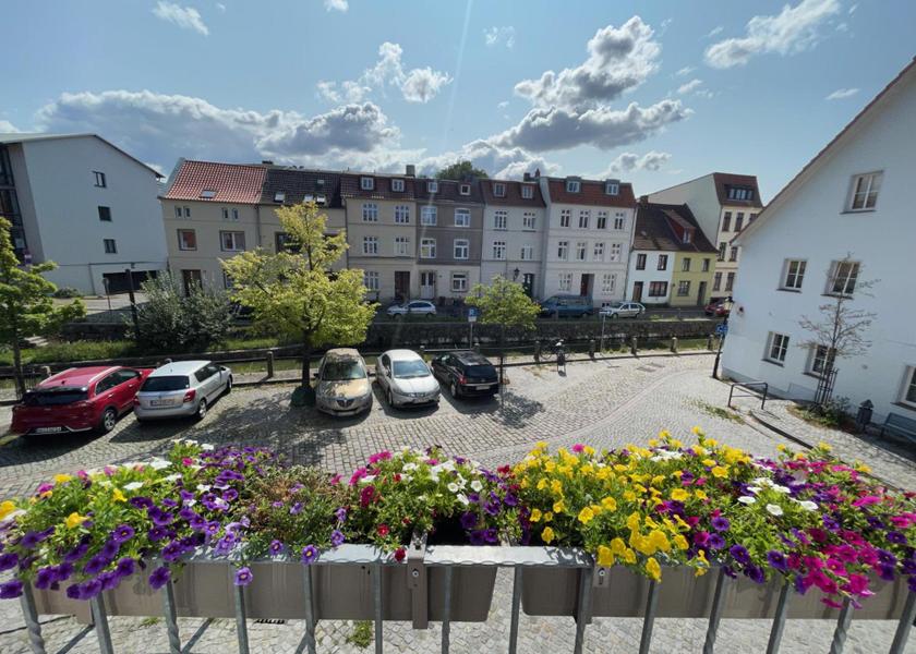 Mecklenburg-West Pomerania Wismar View
