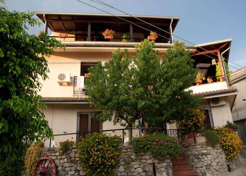 Calabria Roccella Jonica Exterior view