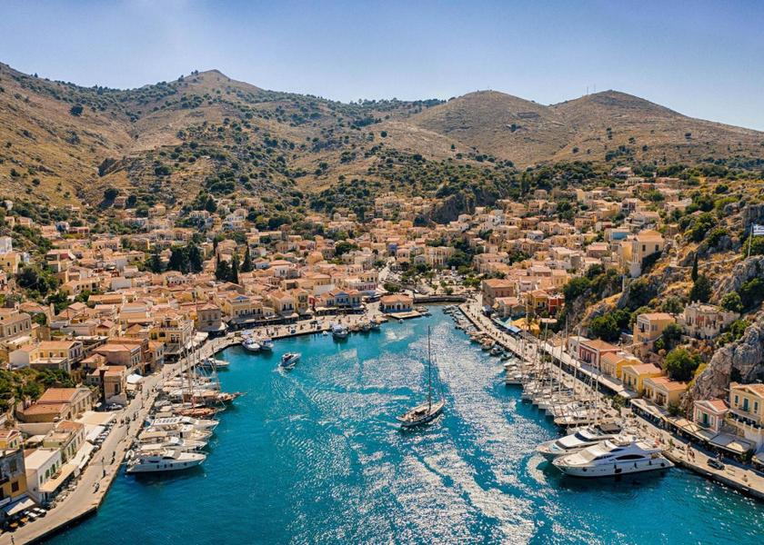 South Aegean Symi Facilities