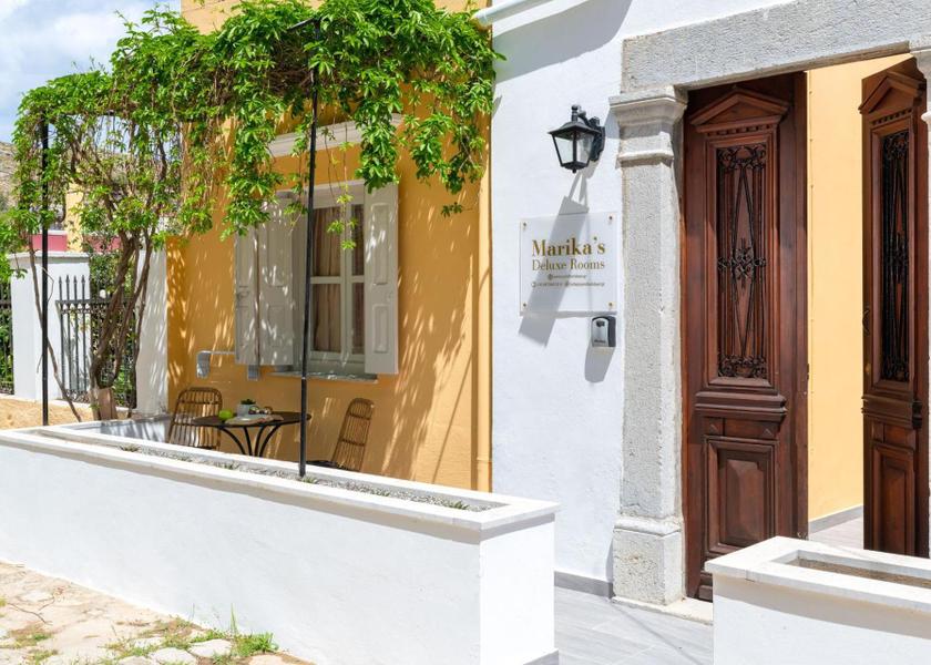 South Aegean Symi Hotel Exterior