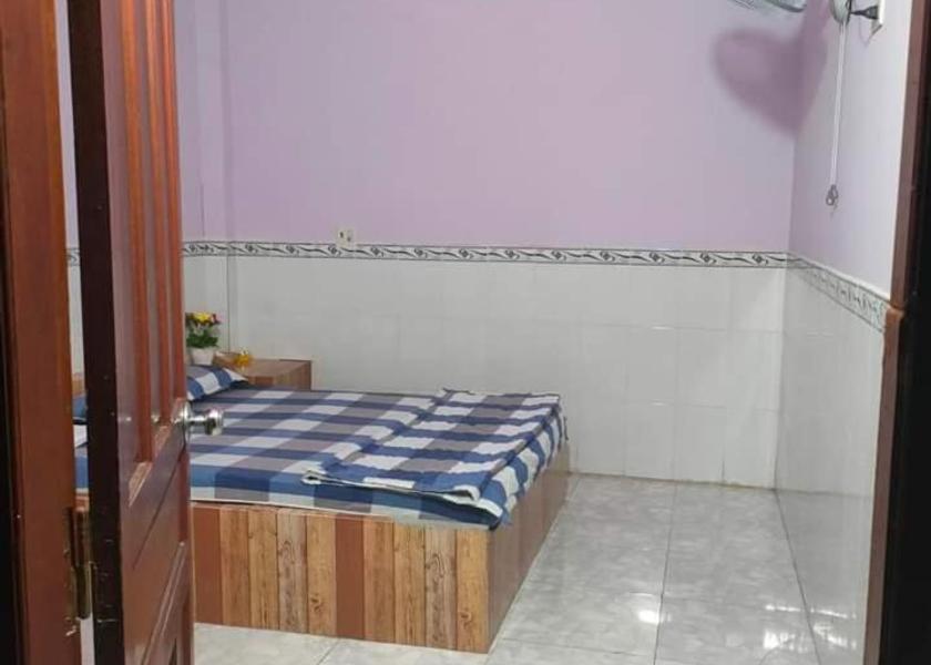 Lam Dong Province La Gi Double Room with Private Bathroom