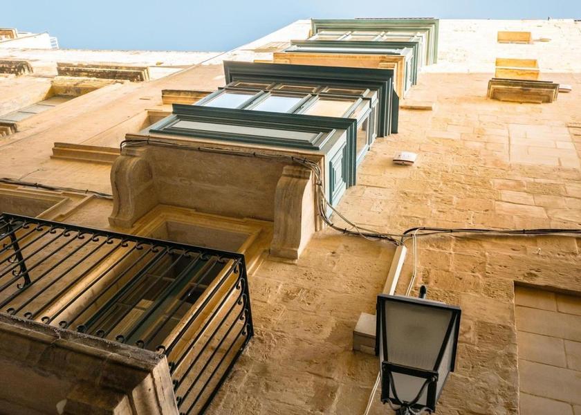 South Eastern Region Valletta Exterior view