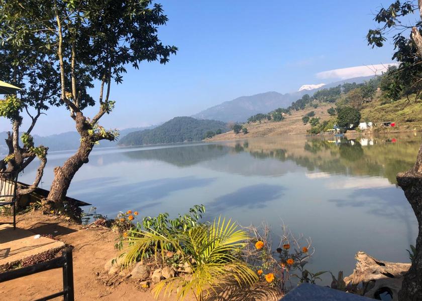 Gandaki Lekhnath Surrounding environment