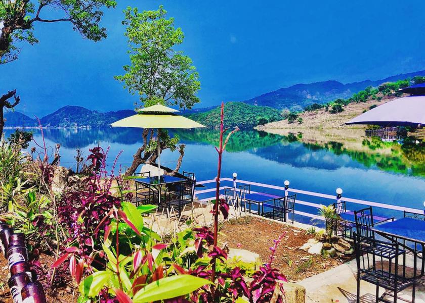 Gandaki Lekhnath View