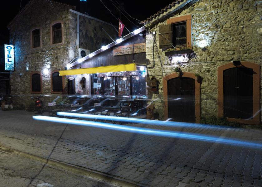 Izmir Urla Entrance