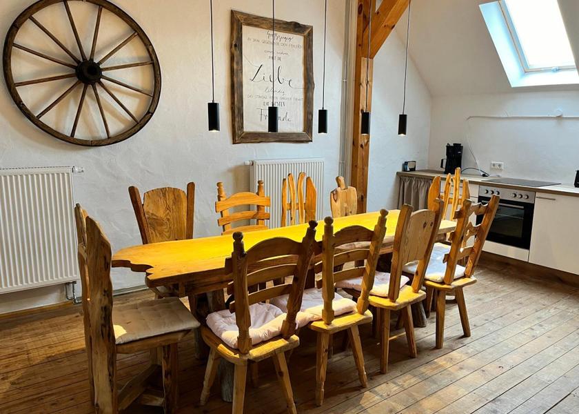 Saxony Hoyerswerda Kitchen