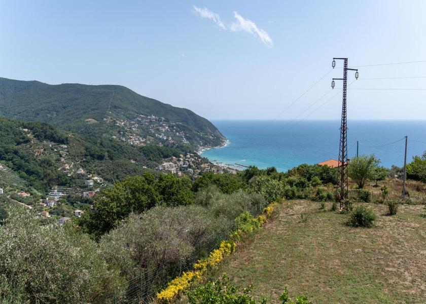 Liguria Moneglia View