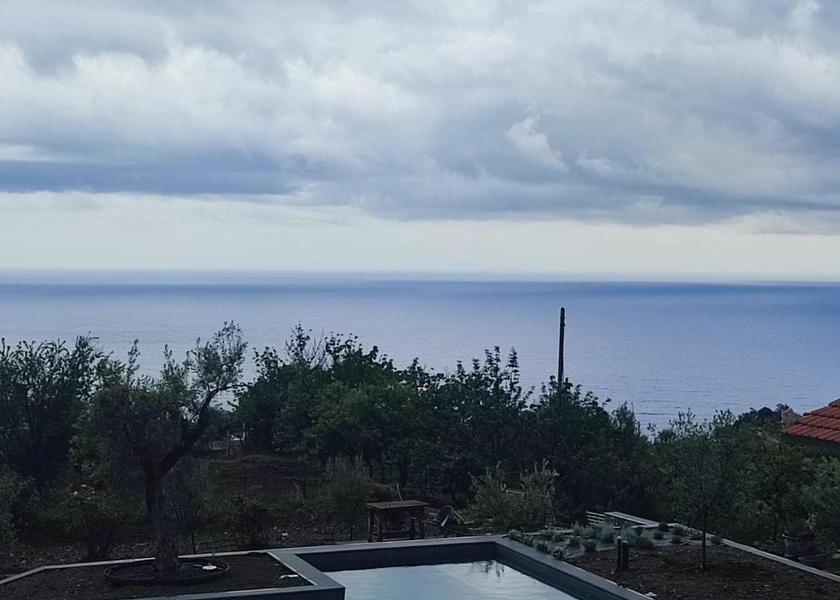 Liguria Moneglia Swimming pool