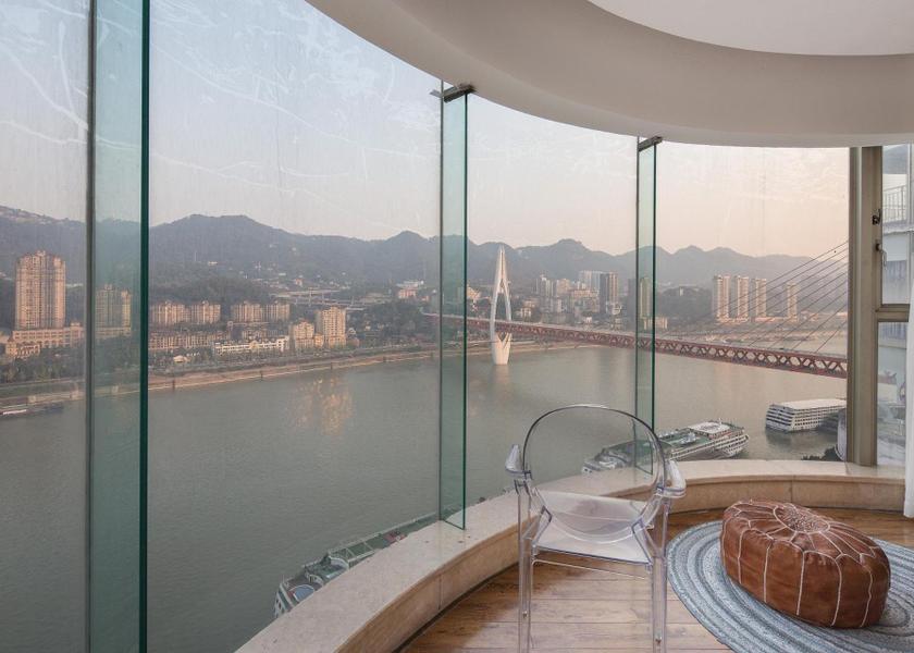 Chongqing Chongqing Surrounding environment
