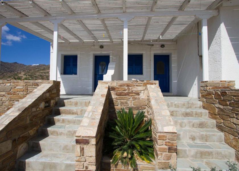 South Aegean Ios Balcony/terrace