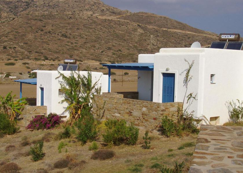 South Aegean Ios Exterior view