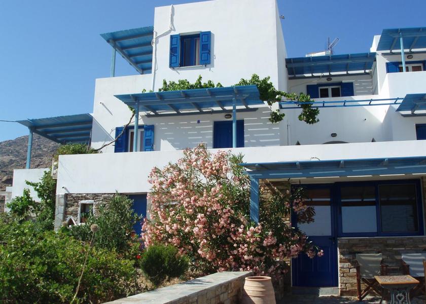 South Aegean Ios Entrance