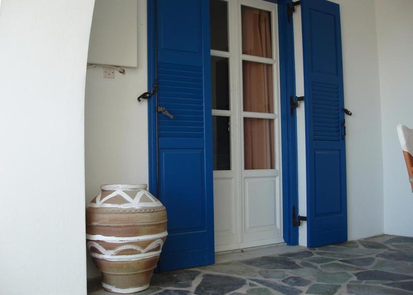 South Aegean Ios Balcony/terrace