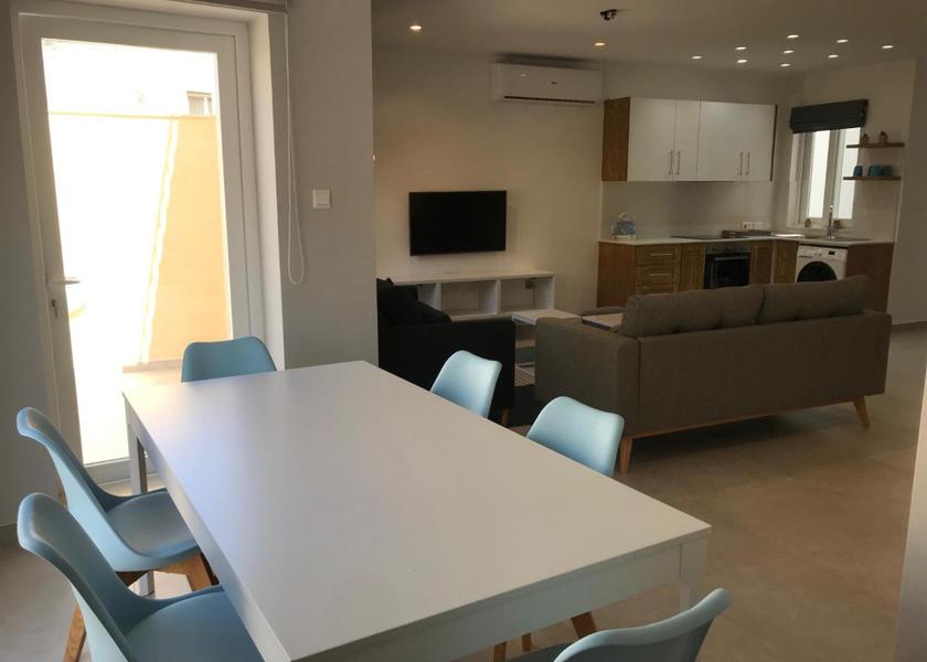 Central Region Sliema Facilities