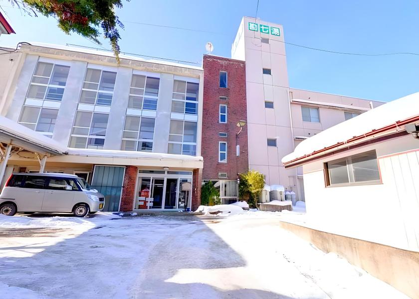 Miyagi Osaki Hotel Exterior