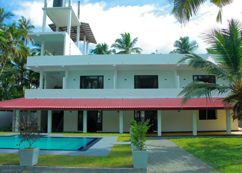 Southern Province Koggala Balcony/terrace