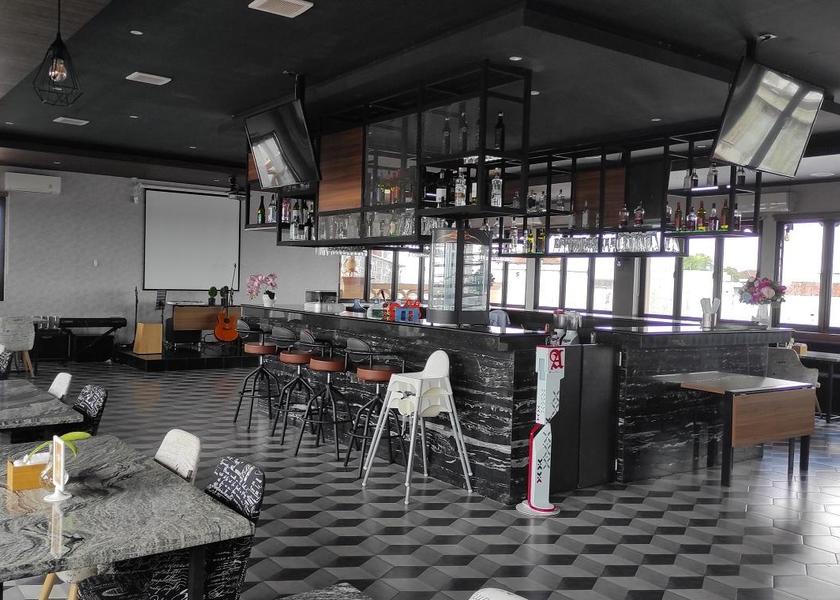 Lampung Metro Bar/lounge
