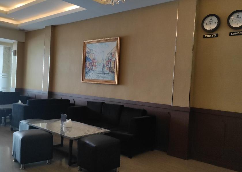 Lampung Metro Lobby
