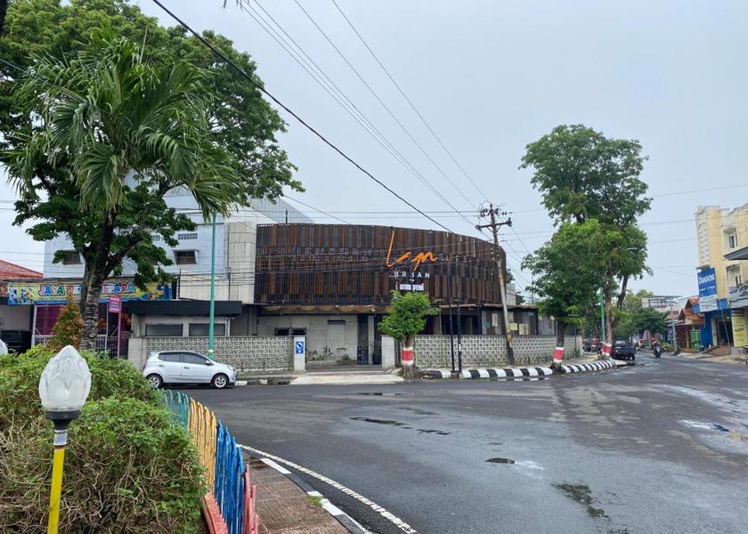 Central Java Jepara Exterior view