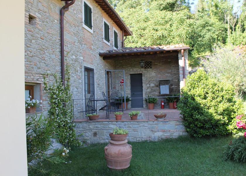 Tuscany Scarperia e San Piero Hotel Exterior