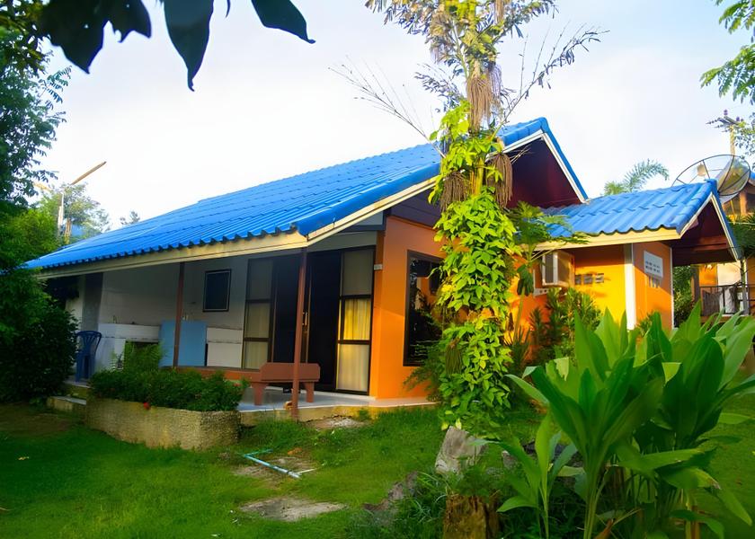 Nakhon Ratchasima Province Wang Nam Khiao Hotel Exterior