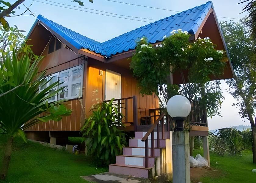 Nakhon Ratchasima Province Wang Nam Khiao Hotel Exterior